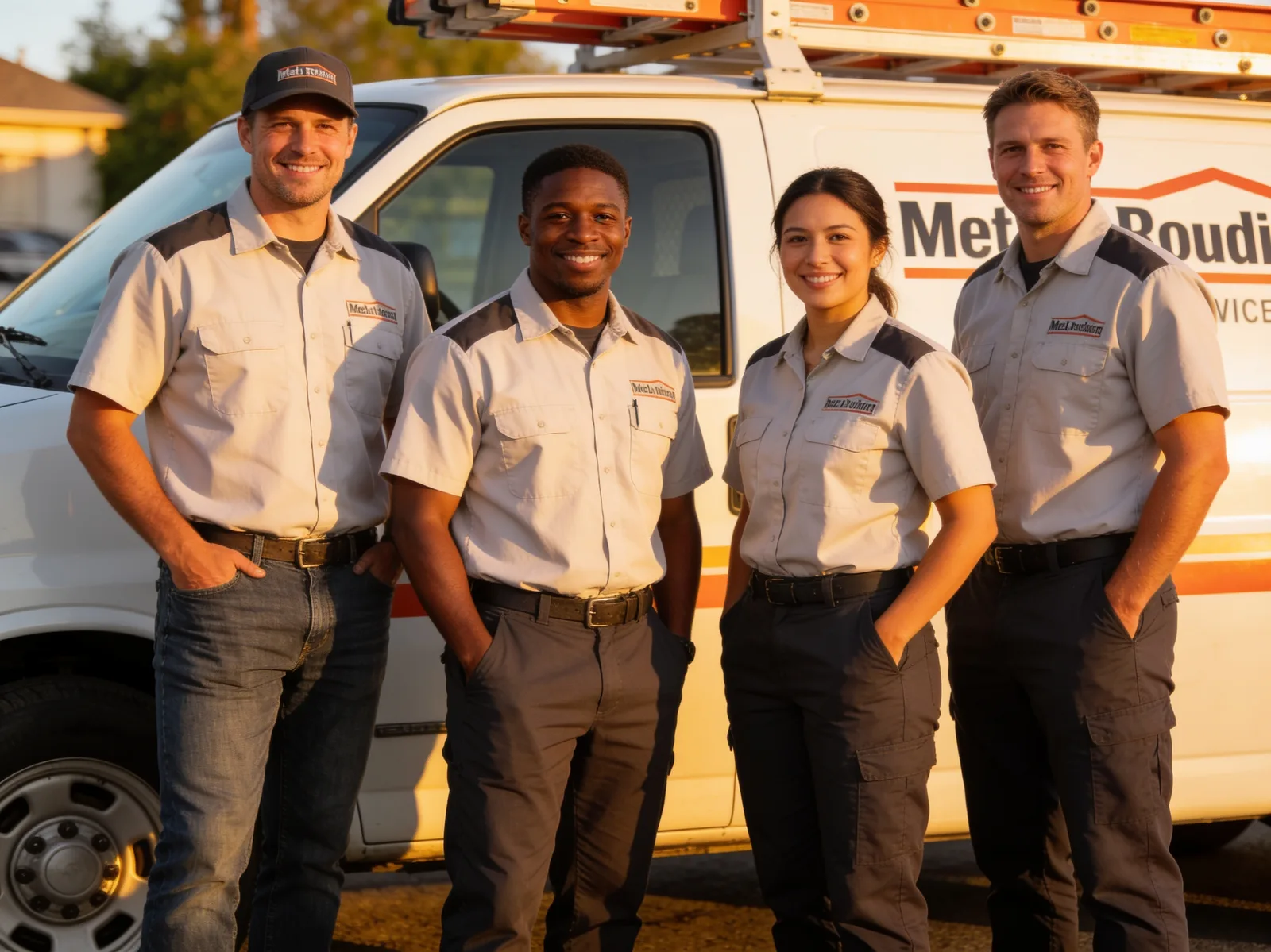 Metal Roof Installation company in Dudley, NC